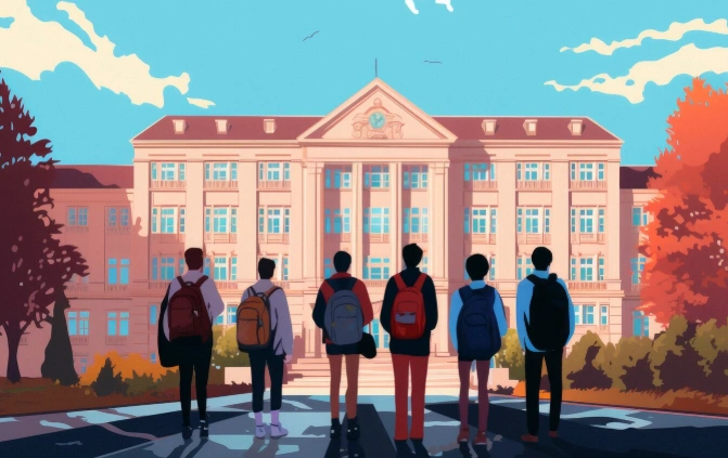 kampus tetap relevan dengan perkembangan teknologi