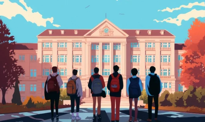 kampus tetap relevan dengan perkembangan teknologi